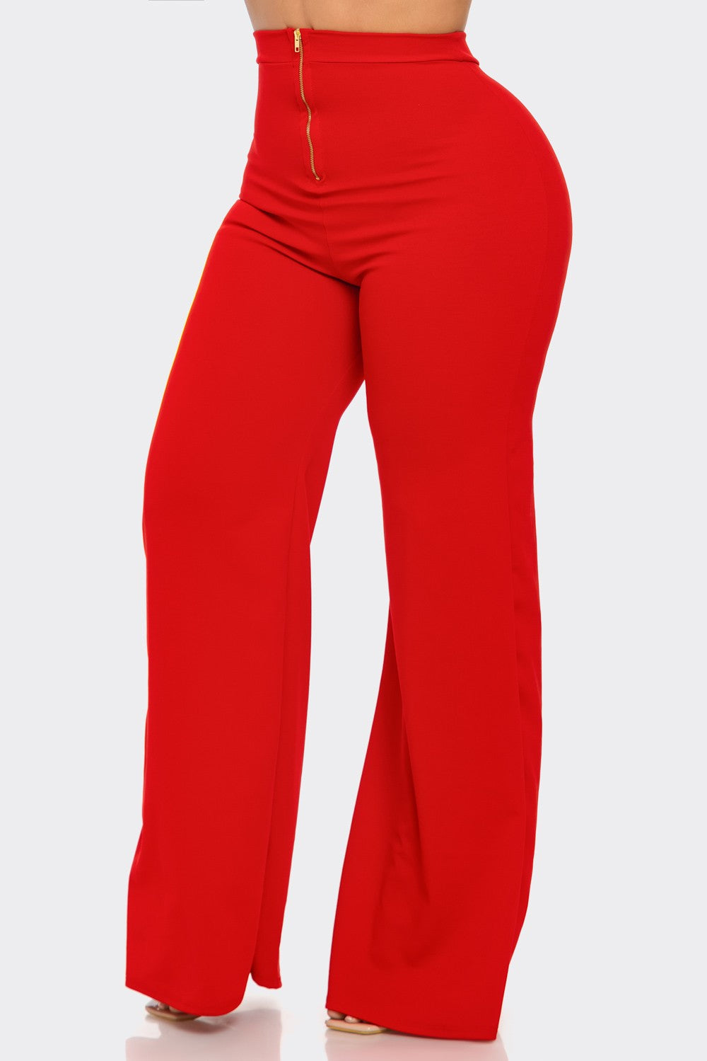 High Waisted Amelie Pants