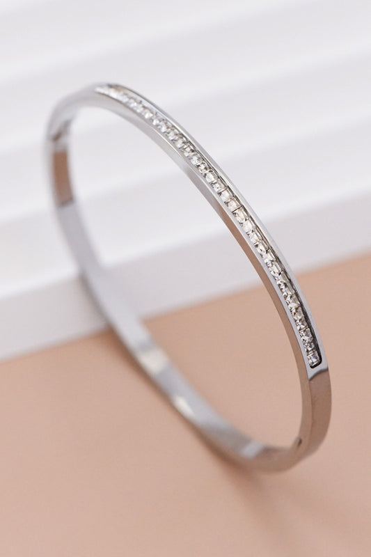 Kiara Stainless Steel Bangle